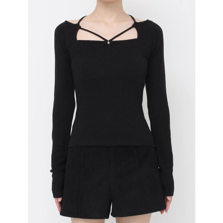 リングデコルテリブTOP | EATME | 詳細画像49 