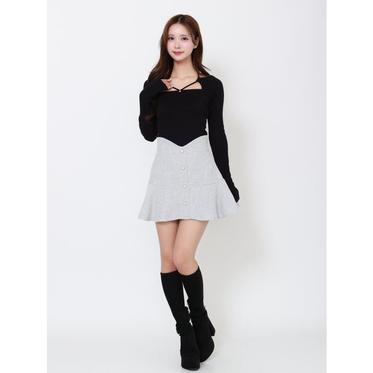 リングデコルテリブTOP | EATME | 詳細画像6 