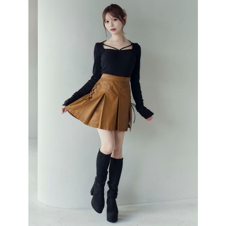 リングデコルテリブTOP | EATME | 詳細画像7 