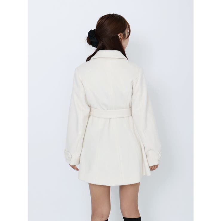 ダブルテーラードコート | EATME | 詳細画像20 