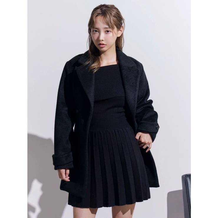 ダブルテーラードコート | EATME | 詳細画像39 