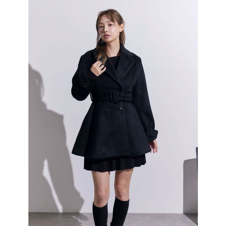 ダブルテーラードコート | EATME | 詳細画像40 