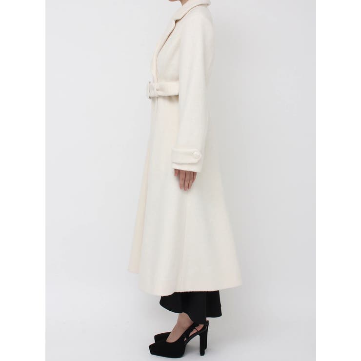 ダブルテーラードロングコート | EATME | 詳細画像36 