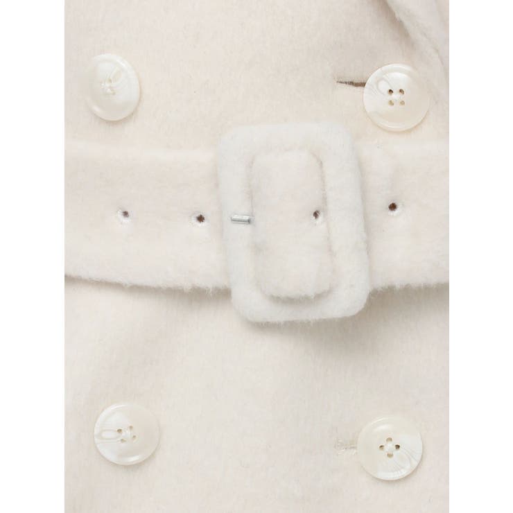 ダブルテーラードロングコート | EATME | 詳細画像47 