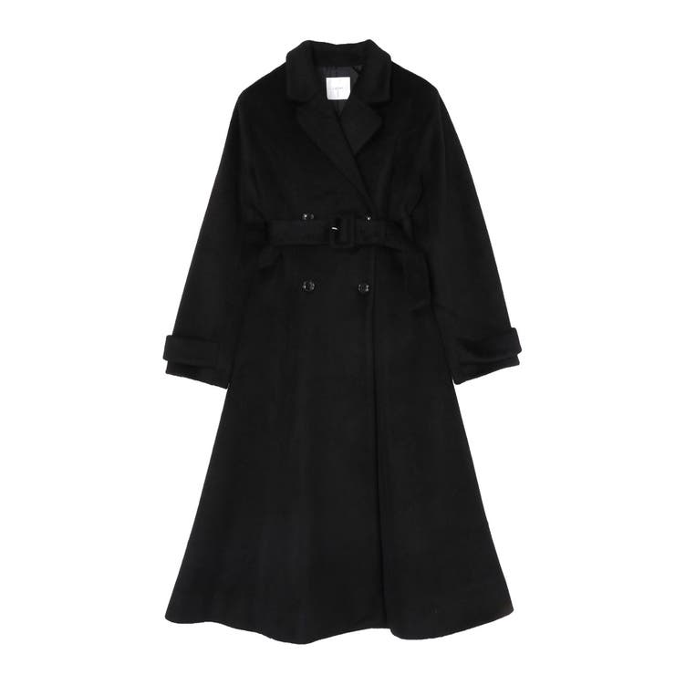 ダブルテーラードロングコート | EATME | 詳細画像49 