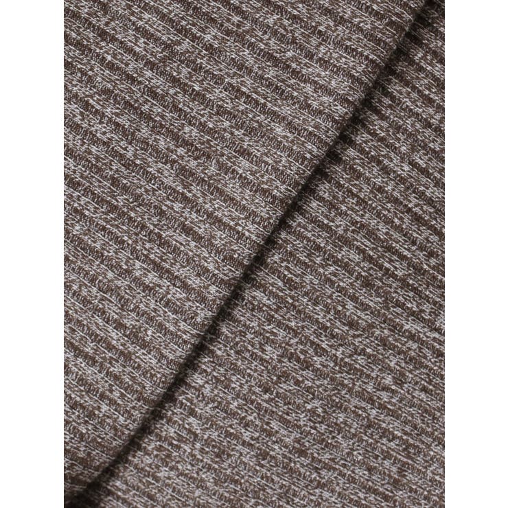 ベルテッドフェイクファーリブワンピース | EATME | 詳細画像34 