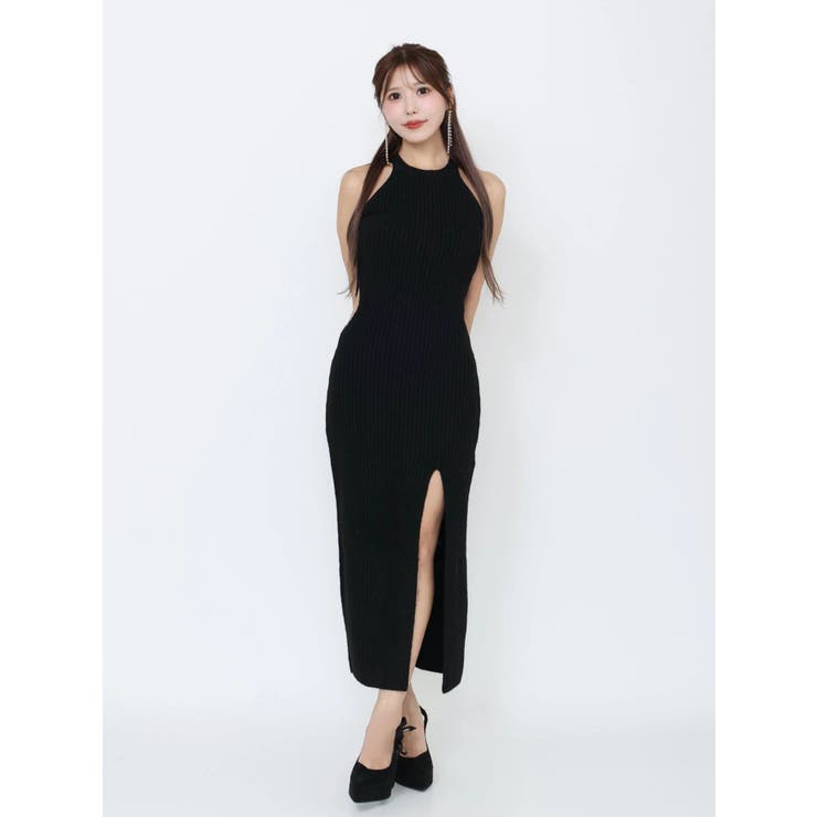 ツイストニットワンピース | EATME | 詳細画像26 