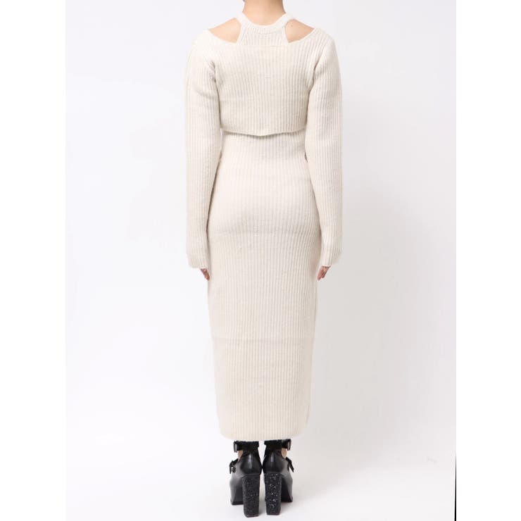 ツイストニットワンピース | EATME | 詳細画像33 