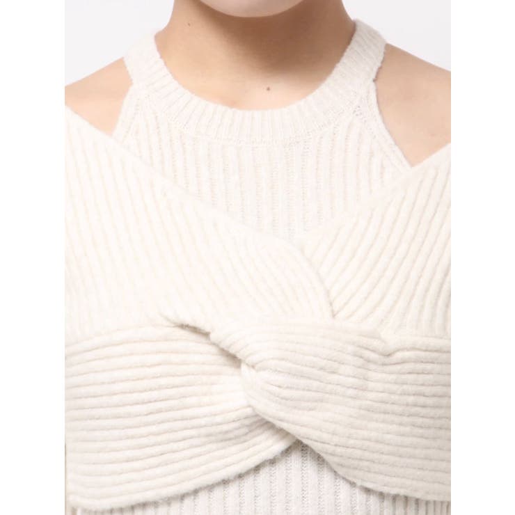 ツイストニットワンピース | EATME | 詳細画像34 