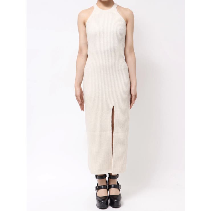 ツイストニットワンピース | EATME | 詳細画像38 