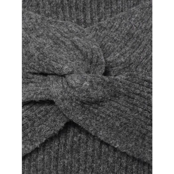 ツイストニットワンピース | EATME | 詳細画像40 