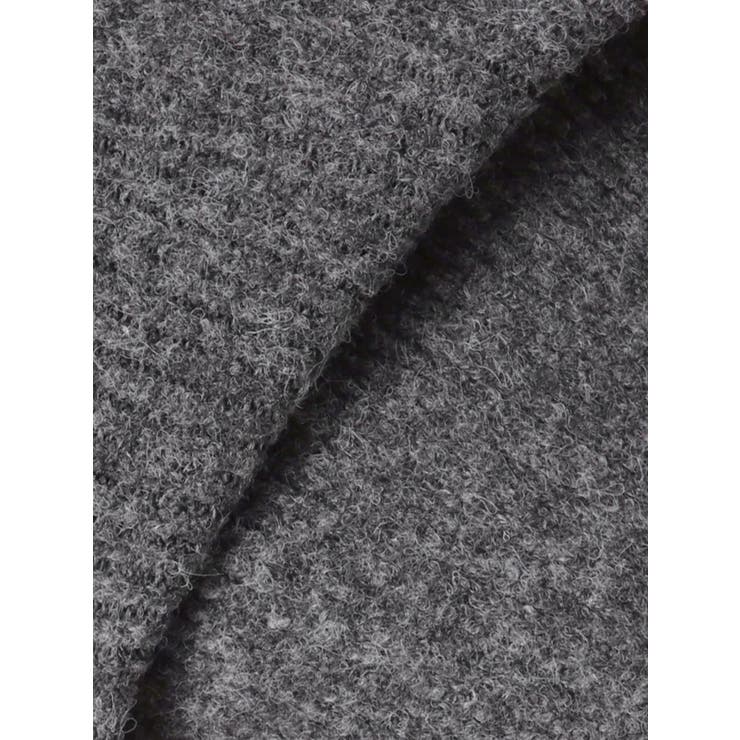 リボンショルダーロングニットワンピース | EATME | 詳細画像43 