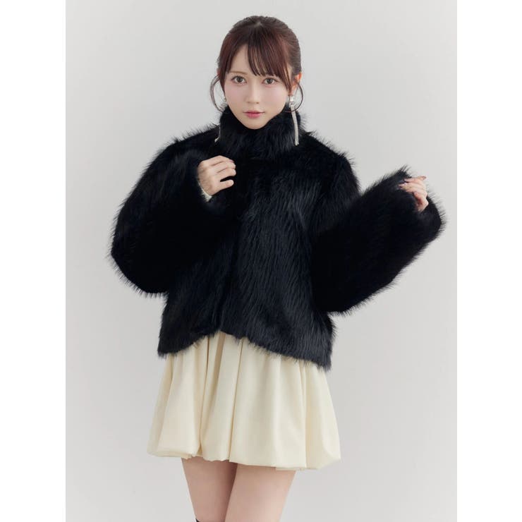 ビジューストラップミニワンピース | EATME | 詳細画像39 