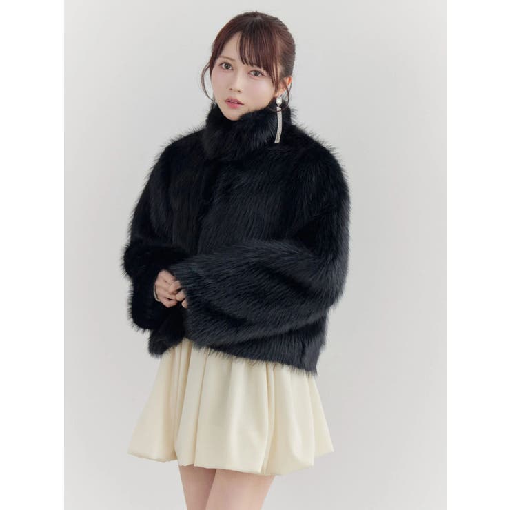 ビジューストラップミニワンピース | EATME | 詳細画像40 