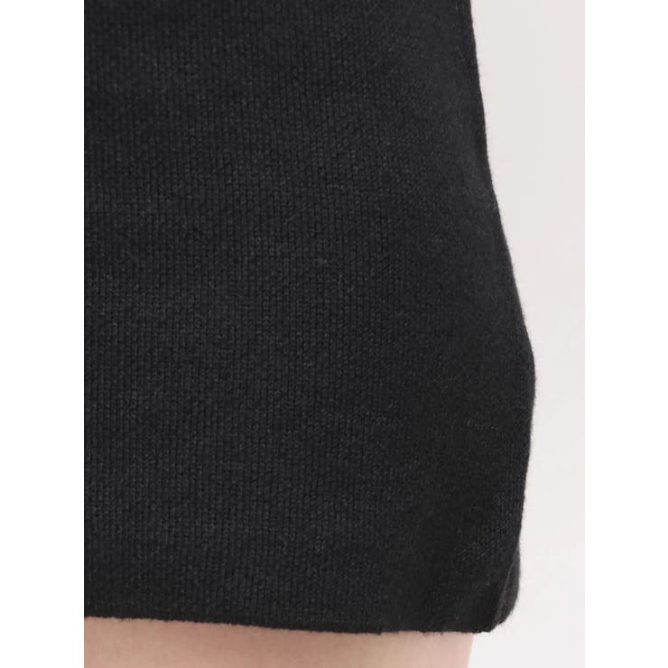 フーディーロゴニットワンピース | EATME | 詳細画像29 