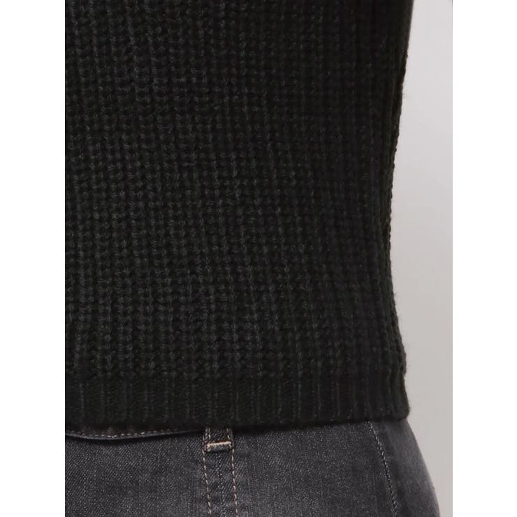 ニットドッキングシャツ | EATME | 詳細画像39 