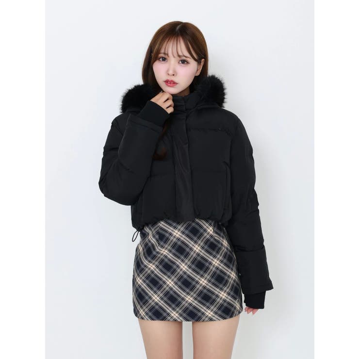 チェックミニスカート | EATME | 詳細画像46 