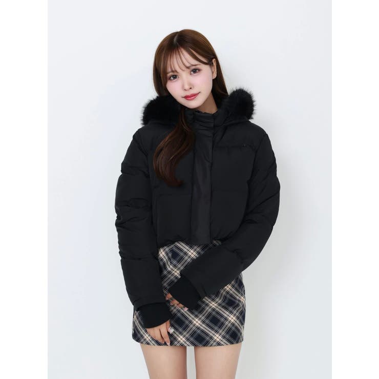 チェックミニスカート | EATME | 詳細画像47 