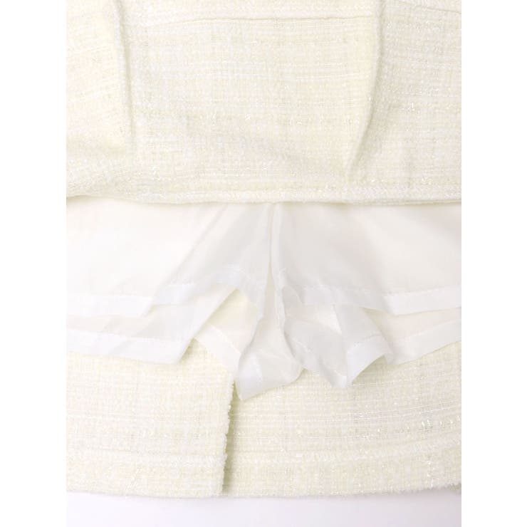 ツイードプリーツスカート | EATME | 詳細画像29 