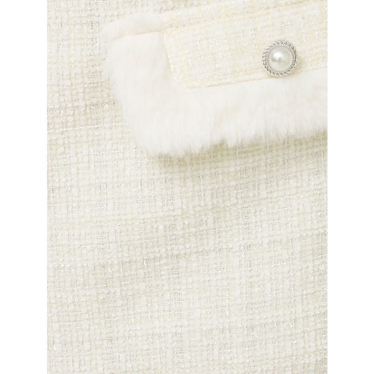 ツイードプリーツスカート | EATME | 詳細画像33 