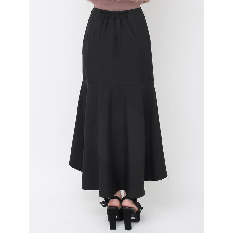 サイドギャザーマーメイドスカート | EATME | 詳細画像35 