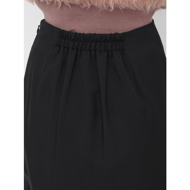 サイドギャザーマーメイドスカート | EATME | 詳細画像36 