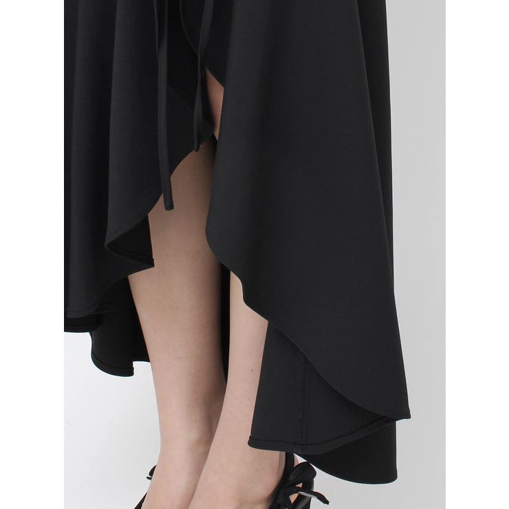 サイドギャザーマーメイドスカート | EATME | 詳細画像37 