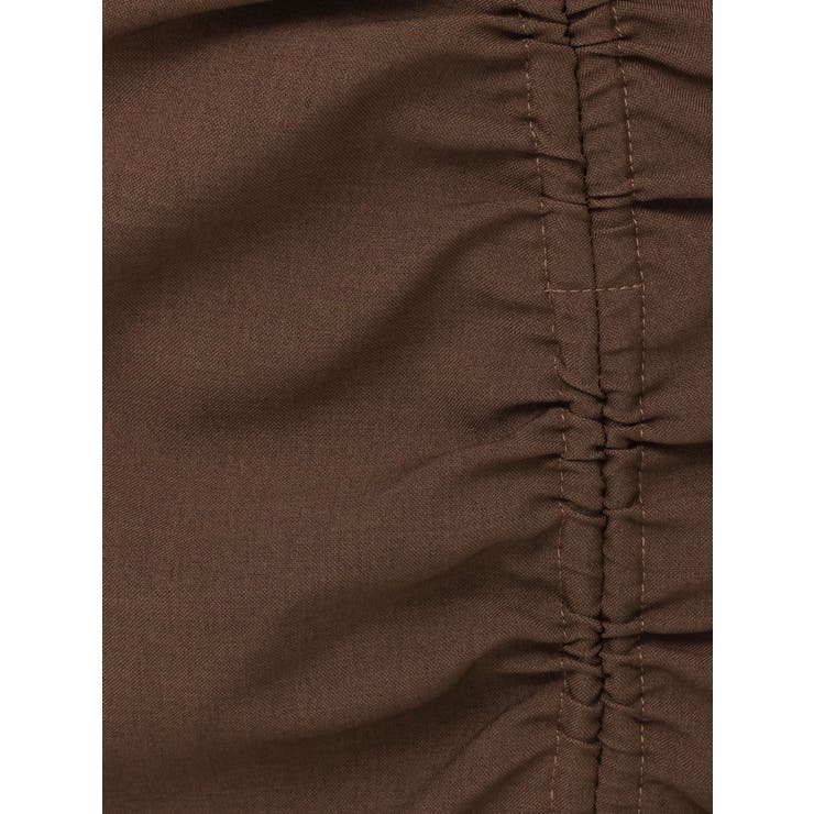 サイドギャザーマーメイドスカート | EATME | 詳細画像41 