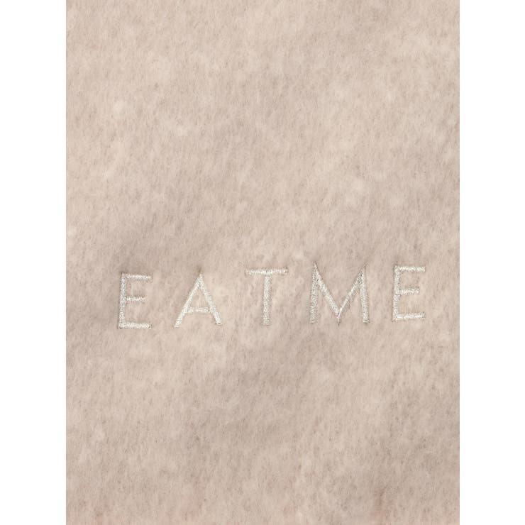 ボーダー刺繍マフラー | EATME | 詳細画像25 