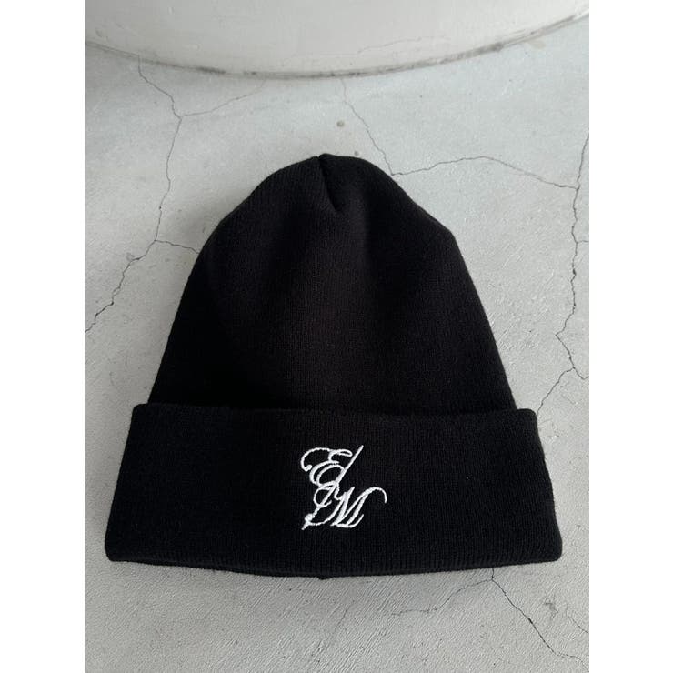 【NEW ERA×EATME】E/Mロゴニットキャップ | EATME | 詳細画像7 
