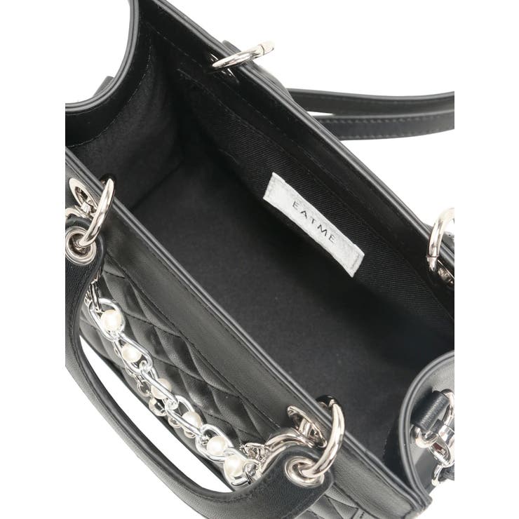 チャームハンドバッグ | EATME | 詳細画像12 