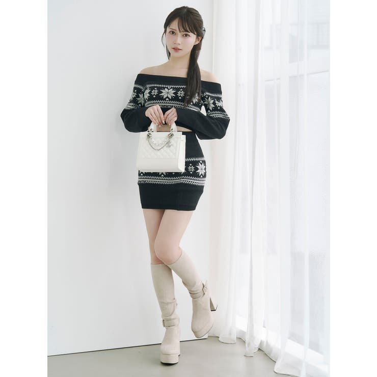 チャームハンドバッグ | EATME | 詳細画像19 