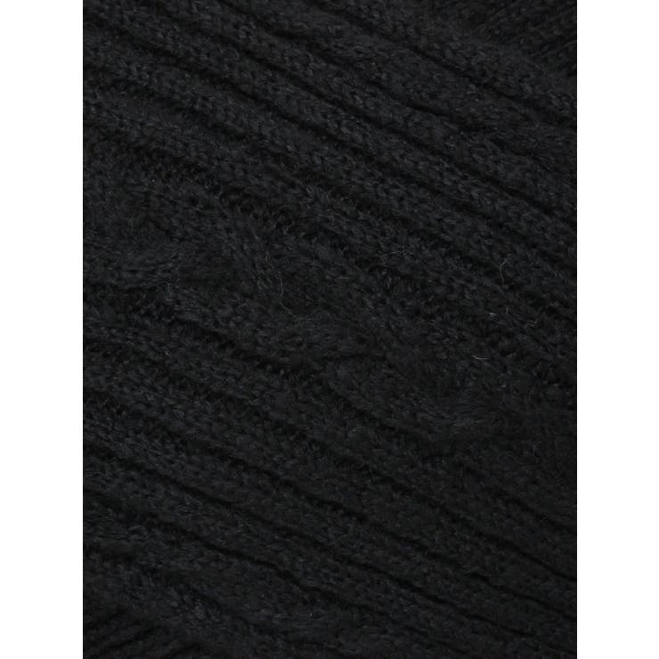 BACKリボンカシュクールニットTOP | EATME | 詳細画像42 