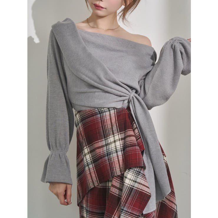 クロスカシュクールTOP | EATME | 詳細画像1 