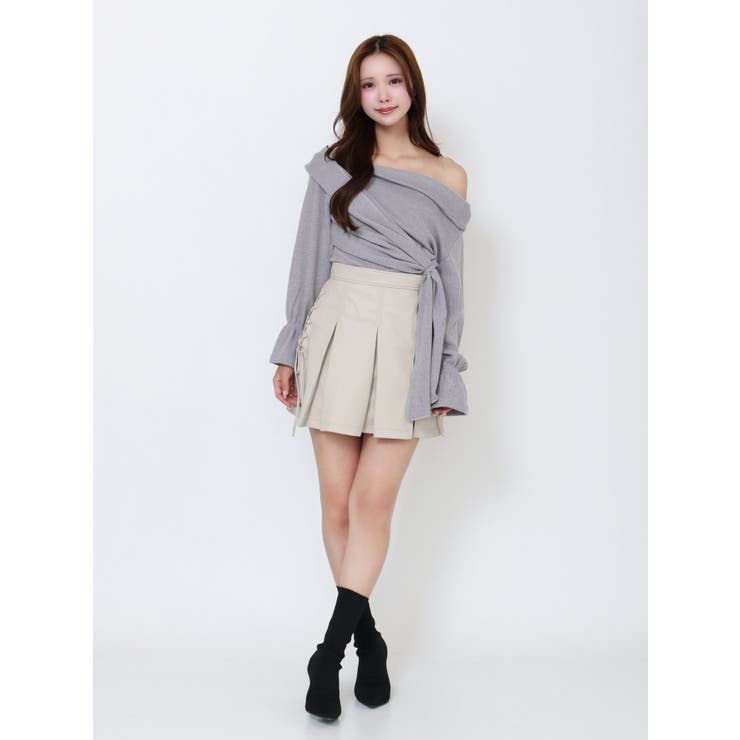 クロスカシュクールTOP | EATME | 詳細画像10 