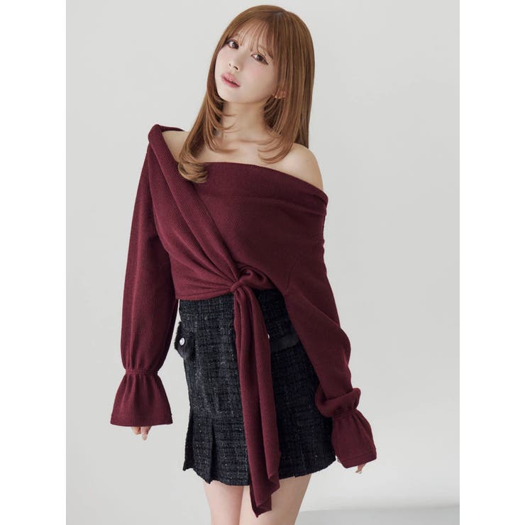 クロスカシュクールTOP | EATME | 詳細画像12 