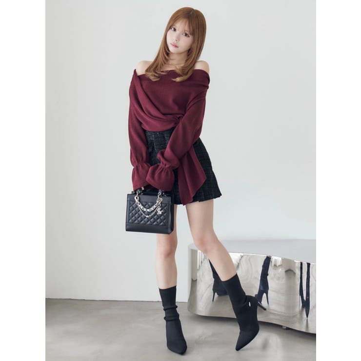 クロスカシュクールTOP | EATME | 詳細画像13 