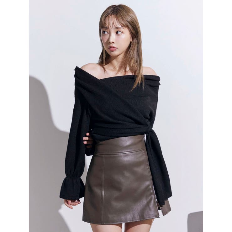 クロスカシュクールTOP | EATME | 詳細画像19 