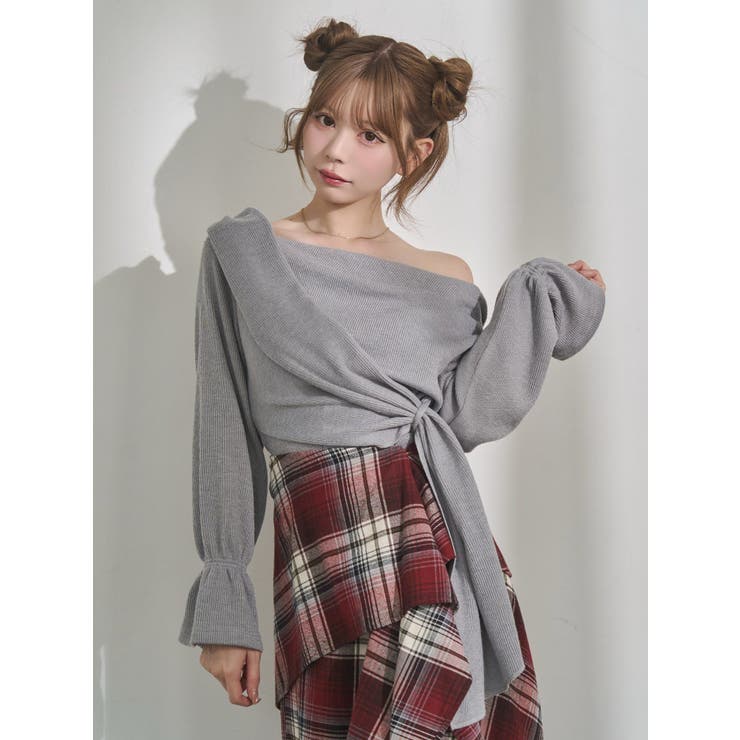 クロスカシュクールTOP | EATME | 詳細画像2 