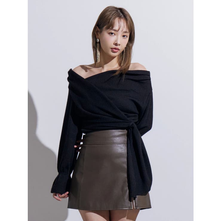 クロスカシュクールTOP | EATME | 詳細画像20 