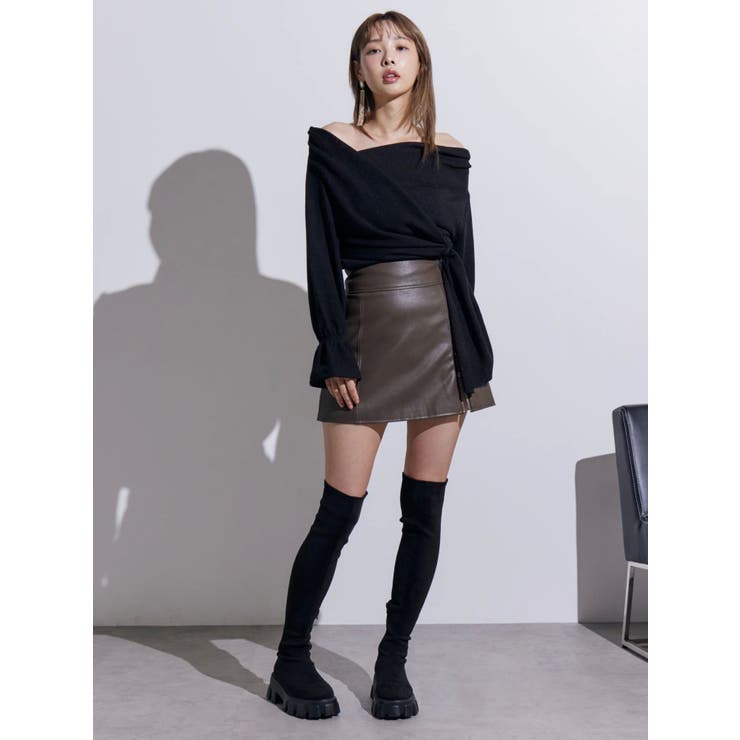 クロスカシュクールTOP | EATME | 詳細画像22 