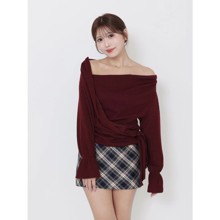 クロスカシュクールTOP | EATME | 詳細画像23 