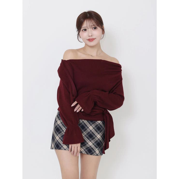 クロスカシュクールTOP | EATME | 詳細画像24 