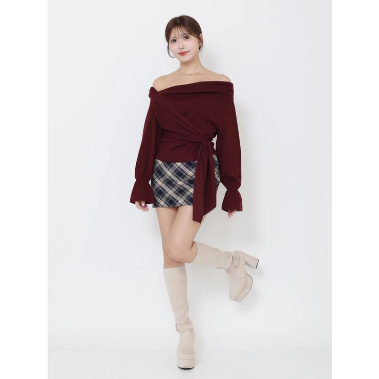 クロスカシュクールTOP | EATME | 詳細画像26 