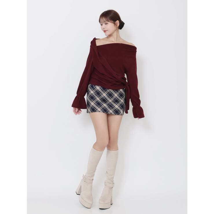 クロスカシュクールTOP | EATME | 詳細画像27 