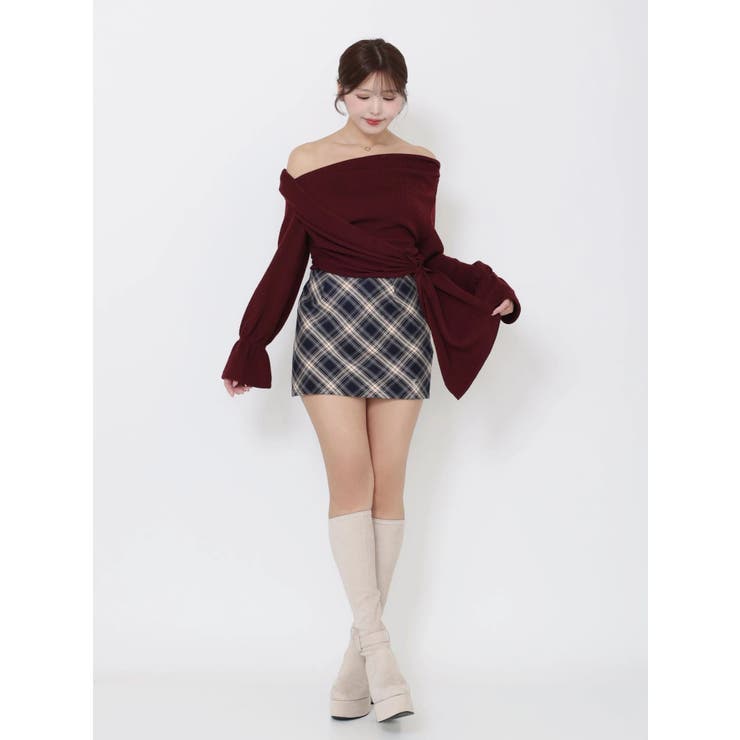 クロスカシュクールTOP | EATME | 詳細画像28 