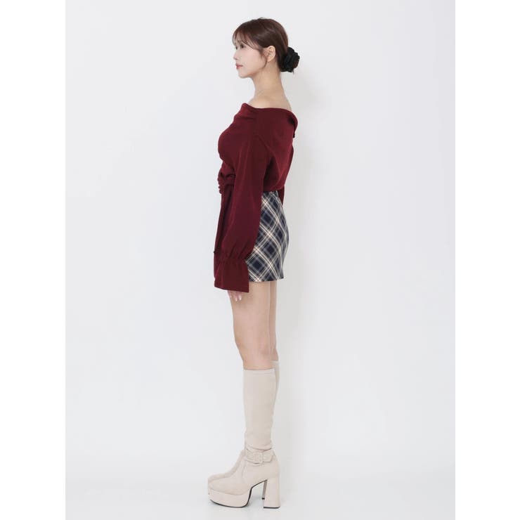 クロスカシュクールTOP | EATME | 詳細画像29 