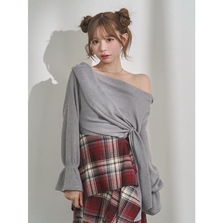 クロスカシュクールTOP | EATME | 詳細画像3 