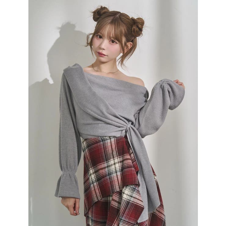 クロスカシュクールTOP | EATME | 詳細画像30 