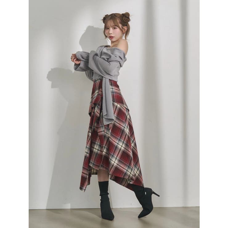 クロスカシュクールTOP | EATME | 詳細画像32 